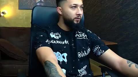 JaceZachary online show from 03.08.25