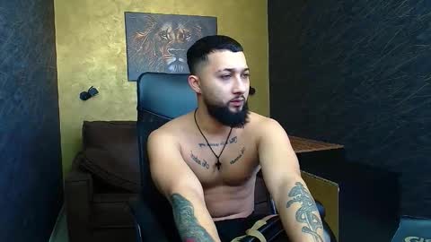 JaceZachary online show from 03.10.25