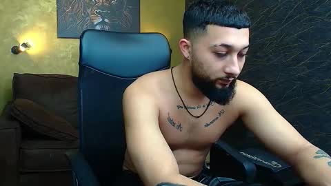 JaceZachary online show from 03.12.25