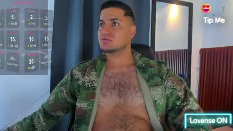 Snapshot of jack_bravo1 chatting on 04.13.26 online show from 04.13.26