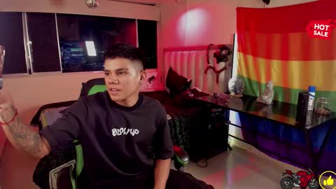 Snapshot of jack_castell chatting on 11.07.25 JACK CASTELL online show from 11.07.25