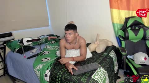 JACK CASTELL online show from 11.16.25