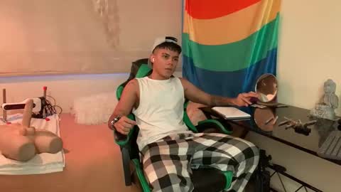 JACK CASTELL online show from 02.09.26