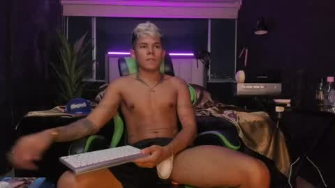 JACK CASTELL online show from 07.07.26