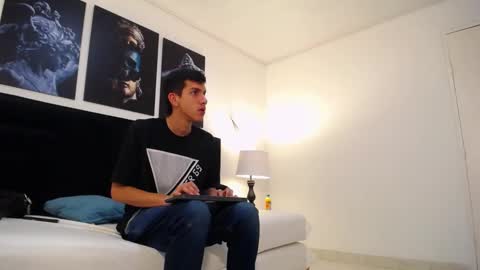 Snapshot of jack_cullen chatting on 12.02.24 JACK online show from 12.02.24