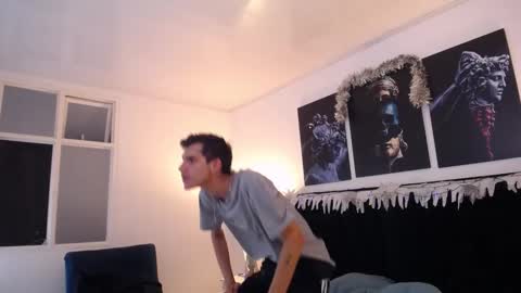 Snapshot of jack_cullen chatting on 12.09.24 JACK online show from 12.09.24