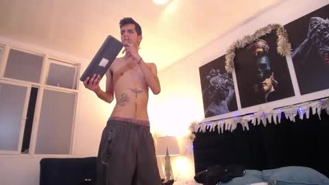 Snapshot of jack_cullen chatting on 12.09.24 JACK online show from 12.09.24