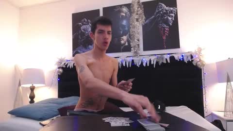 Snapshot of jack_cullen chatting on 12.13.24 JACK online show from 12.13.24