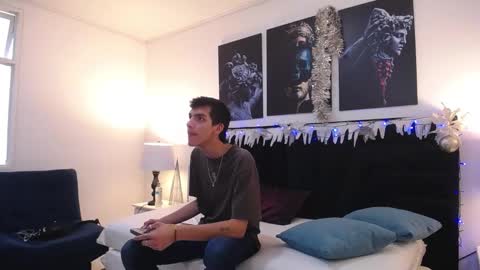 Snapshot of jack_cullen chatting on 12.16.24 JACK online show from 12.16.24