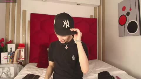 Snapshot of jack_frosst_ chatting on 05.27.26 JACK online show from 05.27.26