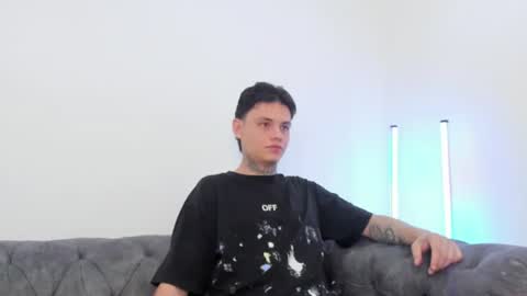 JackGriffin - tattoos online show from 07.29.26