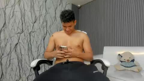 Snapshot of jack_millerx chatting on 02.12.26 Jack online show from 02.12.26