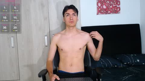 INDEPENDENT MODEL online show from 02.08.25