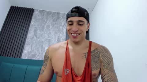 JACK PERGURTSON online show from 12.05.25