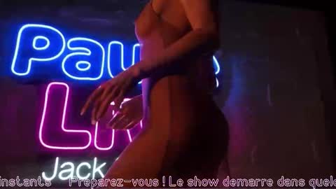 Jack Peterson online show from 02.04.26