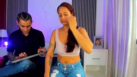 Snapshot of jackandrosse_ chatting on 10.12.25 Jack Rosse online show from 10.12.25