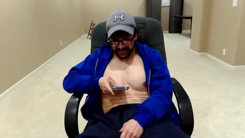 Snapshot of jackcharloe chatting on 11.28.25 jackcharloe online show from 11.28.25