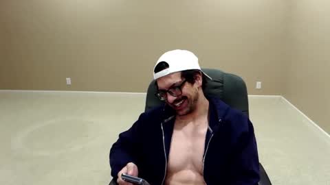 Snapshot of jackcharloe chatting on 01.19.26 jackcharloe online show from 01.19.26