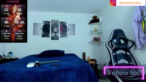 jackdeliciusdick online show from 09.16.25