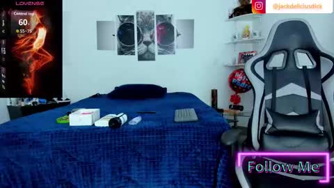 jackdeliciusdick online show from 09.18.25