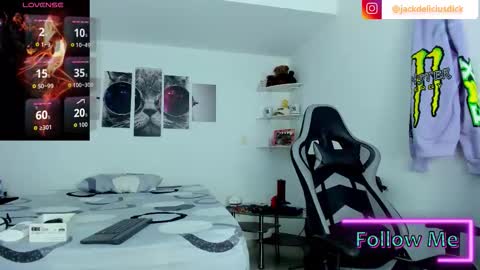 jackdeliciusdick online show from 11.04.25