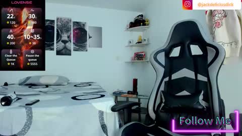 jackdeliciusdick online show from 12.15.25