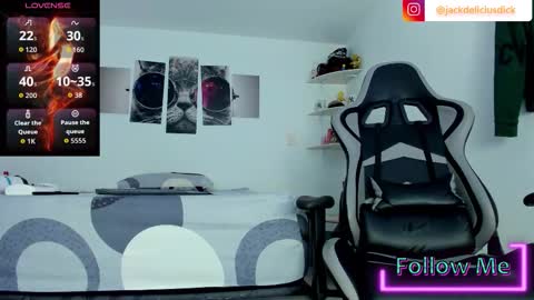 jackdeliciusdick online show from 01.16.26