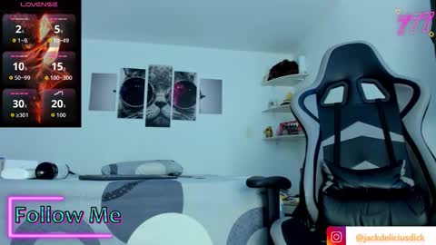 jackdeliciusdick online show from 03.22.26