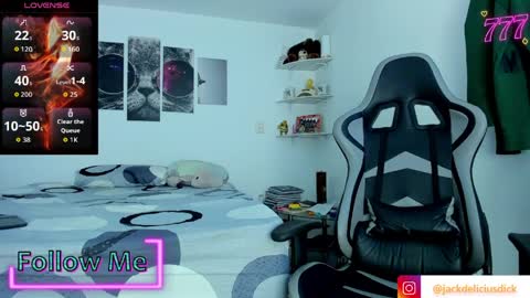 jackdeliciusdick online show from 04.09.26