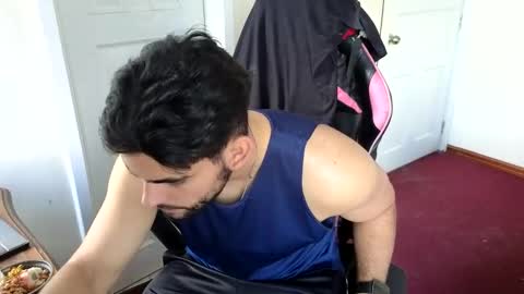 Snapshot of jackecuador chatting on 11.21.25 Jack online show from 11.21.25