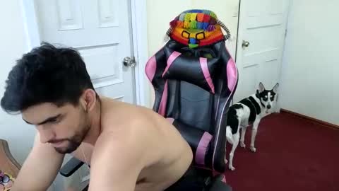 Snapshot of jackecuador chatting on 11.29.25 Jack online show from 11.29.25