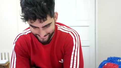 Snapshot of jackecuador chatting on 01.08.26 Jack online show from 01.08.26