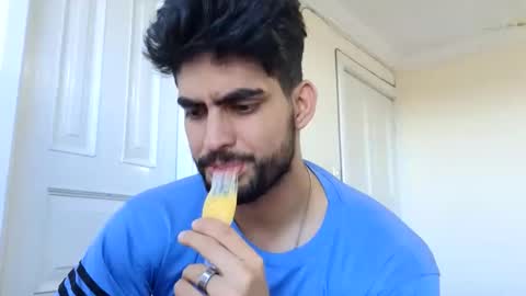 Snapshot of jackecuador chatting on 01.10.26 Jack online show from 01.10.26