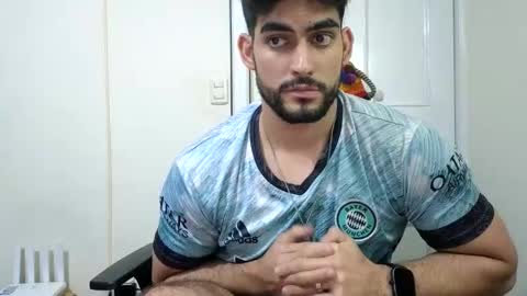 Snapshot of jackecuador chatting on 01.12.26 Jack online show from 01.12.26