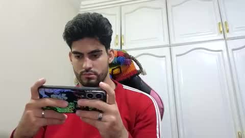 Snapshot of jackecuador chatting on 02.01.26 Jack online show from 02.01.26