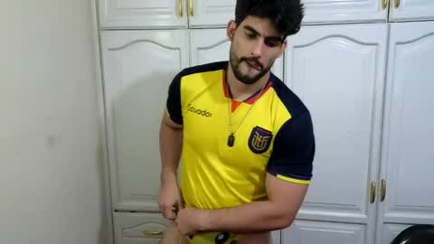 Snapshot of jackecuador chatting on 02.14.26 Jack online show from 02.14.26