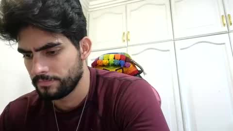 Snapshot of jackecuador chatting on 02.26.26 Jack online show from 02.26.26