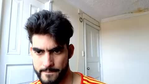 Snapshot of jackecuador chatting on 06.16.26 Jack online show from 06.16.26
