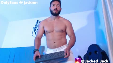 jacked_jack online show from 02.18.26