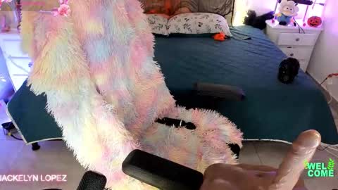 Jacky online show from 10.28.25