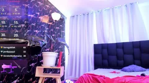 Snapshot of jacki_jo chatting on 02.03.25 Jacki online show from 02.03.25