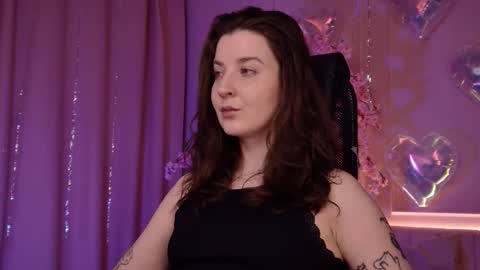 Snapshot of jackiebard chatting on 02.22.26 Jackie Byrd online show from 02.22.26