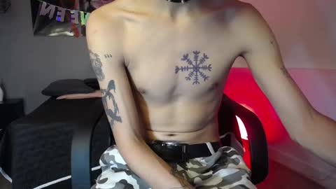 jackk_8 online show from 10.30.25