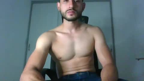 Snapshot of jackmaxim95 chatting on 01.23.25 Jack Maxim online show from 01.23.25