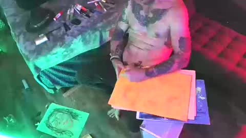 jackmeoff369 online show from 10.10.25