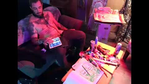 jackmeoff369 online show from 10.28.25