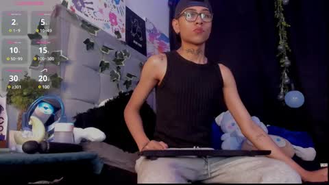 Snapshot of jacks_hotter chatting on 01.26.25 Jackson online show from 01.26.25