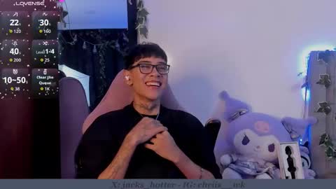 Jackson online show from 11.14.25