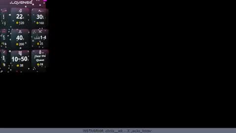 Jackson online show from 07.07.26