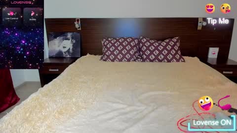 Snapshot of jacksallyevans chatting on 01.21.25 sallyevans online show from 01.21.25